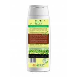 BIO-SHAMPOO JOJOBA OIL - FOR DANDRUFF HAIR - PLANT-BASED CARE - 400ML