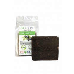 JUNIPER TAR SOAP - BIO-SOAP - 100% PLANT BASED - 135GR