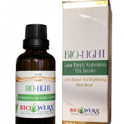 BIO-LIGHT SERUM - ANTI-PIGMENT & BRIGHTENING - 30ML